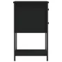 Mesitas de noche 2 uds madera de ingeniería negro 32x42x70 cm von , Nachttische - Ref: Foro24-826094, Preis: 155,32 €, Rabatt...