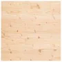 Tablero de mesa cuadrado madera maciza de pino 90x90x2,5 cm by , Table tops - Ref: Foro24-824395, Price: 87,48 €, Discount: -5%%