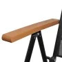 Juego de comedor de jardín 9 piezas aluminio negro by , Garden sets - Ref: Foro24-3070627, Price: 819,22 €, Discount: -5%%