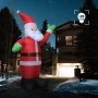Papá Noel inflable con luces LED IP20 600 cm XXL | Foro24.es | Tu tienda online para hogar, jardín y más Foro24.es