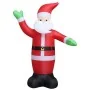 Papá Noel inflable con luces LED IP20 600 cm XXL | Foro24.es | Tu tienda online para hogar, jardín y más Foro24.es