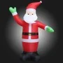 Papá Noel inflable con luces LED IP20 600 cm XXL | Foro24.es | Tu tienda online para hogar, jardín y más Foro24.es