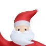 Papá Noel inflable con luces LED IP20 600 cm XXL | Foro24.es | Tu tienda online para hogar, jardín y más Foro24.es