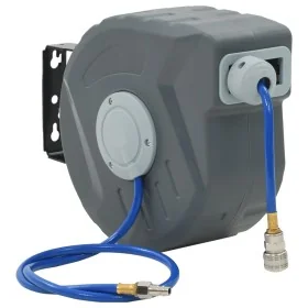 Carrete de manguera de aire automático 3/8" 12 m von , Pneumatikschläuche - Ref: Foro24-143254, Preis: 60,45 €, Rabatt: -5%%