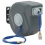 Carrete de manguera de aire automático 3/8" 12 m by , Pneumatic hoses - Ref: Foro24-143254, Price: 60,45 €, Discount: -5%%