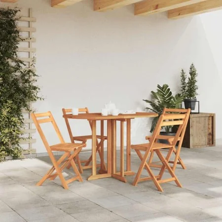 Mesa de jardín plegable Butterfly madera de teca 120x70x75 cm von , Gartentische - Ref: Foro24-49002, Preis: 205,32 €, Rabatt...