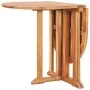 Mesa de jardín plegable Butterfly madera de teca 120x70x75 cm von , Gartentische - Ref: Foro24-49002, Preis: 205,32 €, Rabatt...