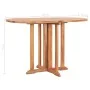 Mesa de jardín plegable Butterfly madera de teca 120x70x75 cm von , Gartentische - Ref: Foro24-49002, Preis: 205,32 €, Rabatt...