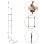 Escalera de cuerda para niños madera 290 cm by , Climbing rope - Ref: Foro24-91803, Price: 27,78 €, Discount: -5%%