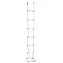 Escalera de cuerda para niños madera 290 cm by , Climbing rope - Ref: Foro24-91803, Price: 27,78 €, Discount: -5%%