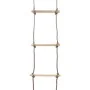 Escalera de cuerda para niños madera 290 cm by , Climbing rope - Ref: Foro24-91803, Price: 27,78 €, Discount: -5%%