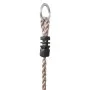 Escalera de cuerda para niños madera 290 cm by , Climbing rope - Ref: Foro24-91803, Price: 27,78 €, Discount: -5%%