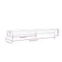 Soporte de monitor madera maciza de pino 100x24x13 cm von , TV-Möbel - Ref: Foro24-813919, Preis: 31,19 €, Rabatt: -5%%