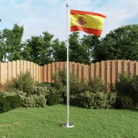Bandera de España 90x150 cm von , Fahnen und Windsäcke - Ref: Foro24-146061, Preis: 12,34 €, Rabatt: -5%%