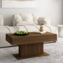 Mesa de centro madera de ingeniería roble marrón 96x50x45 cm von , Couchtisch - Ref: Foro24-815836, Preis: 65,50 €, Rabatt: -5%%