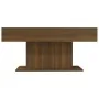 Mesa de centro madera de ingeniería roble marrón 96x50x45 cm von , Couchtisch - Ref: Foro24-815836, Preis: 65,50 €, Rabatt: -5%%