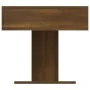 Mesa de centro madera de ingeniería roble marrón 96x50x45 cm von , Couchtisch - Ref: Foro24-815836, Preis: 65,50 €, Rabatt: -5%%