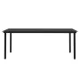 Set comedor de jardín 7 pzas y cojines ratán sintético y vidrio von , Gartensets - Ref: Foro24-3099683, Preis: 627,05 €, Raba...