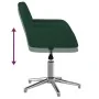 Sillas de comedor giratorias 2 uds tela verde oscuro | Foro24.es | Tu tienda online para hogar, jardín y más Foro24.es