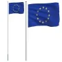 Mástil y bandera de Europa aluminio 6,23 m von , Fahnen und Windsäcke - Ref: Foro24-3147114, Preis: 73,39 €, Rabatt: -5%%