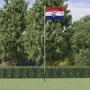 Mástil y bandera de Croacia aluminio 6,23 m von , Fahnen und Windsäcke - Ref: Foro24-3147098, Preis: 73,59 €, Rabatt: -5%%