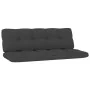 Set muebles de jardín y cojines 4 pzas madera pino impregnada by , Garden sets - Ref: Foro24-3065780, Price: 798,10 €, Discou...