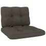 Set muebles de jardín y cojines 3 pzas madera pino impregnada von , Gartensets - Ref: Foro24-3065812, Preis: 454,63 €, Rabatt...