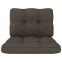 Set muebles de jardín y cojines 3 pzas madera pino impregnada von , Gartensets - Ref: Foro24-3065812, Preis: 454,63 €, Rabatt...