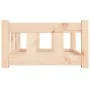 Cama para perros madera maciza de pino 65,5x50,5x28 cm von , Betten für Hunde - Ref: Foro24-820187, Preis: 48,24 €, Rabatt: -5%%