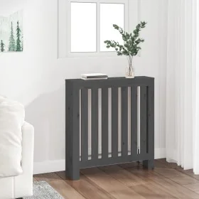 Comprar Cubierta de radiador madera maciza de