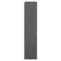 Cubierta de radiador madera maciza de pino gris 79,5x19x84 cm | Foro24.es | Tu tienda online para hogar, jardín y más Foro24.es