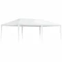 Carpa para celebraciones blanco 4x6 m de , Carpas y cenadores - Ref: Foro24-48499, Precio: 119,66 €, Descuento: -5%%