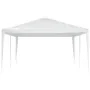 Carpa para celebraciones blanco 4x6 m de , Carpas y cenadores - Ref: Foro24-48499, Precio: 119,66 €, Descuento: -5%%