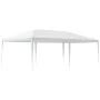 Carpa para celebraciones blanco 4x6 m de , Carpas y cenadores - Ref: Foro24-48499, Precio: 119,66 €, Descuento: -5%%