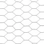 Alambrada de gallinero acero revestimiento PVC gris 25x0,75 m de , Paneles de vallas - Ref: Foro24-143277, Precio: 26,50 €, D...