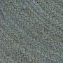 Alfombra de yute tejida a mano redonda verde oliva 90 cm von , Teppiche - Ref: Foro24-133668, Preis: 31,82 €, Rabatt: -5%%