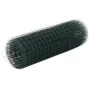 Alambrada de gallinero acero revestimiento PVC verde 10x0,5 m von , Zaunpaneele - Ref: Foro24-143623, Preis: 23,43 €, Rabatt:...