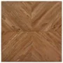 Mesa de centro madera maciza de acacia 110x110x36 cm | Foro24.es | Tu tienda online para hogar, jardín y más Foro24.es