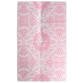 Alfombra de exterior ARAKIL PP rosa 160x230 cm by , Outdoor protectors - Ref: Foro24-310458, Price: 40,06 €, Discount: -5%%