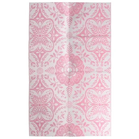 Alfombra de exterior ARAKIL PP rosa 160x230 cm by , Outdoor protectors - Ref: Foro24-310458, Price: 40,06 €, Discount: -5%%