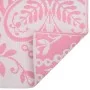 Alfombra de exterior ARAKIL PP rosa 160x230 cm by , Outdoor protectors - Ref: Foro24-310458, Price: 40,06 €, Discount: -5%%