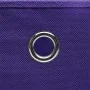 Cajas de almacenaje 4 uds tela no tejida morado 28x28x28 cm by , Storage baskets - Ref: Foro24-325211, Price: 24,72 €, Discou...