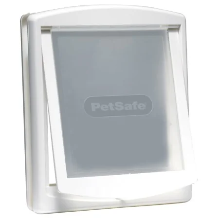 PetSafe Puerta para mascotas 2-vías 760 grande 35,6x30,5cm blanca 5025 by , Pet doors - Ref: Foro24-411401, Price: 63,78 €, D...