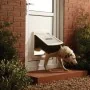 PetSafe Puerta para mascotas 2-vías 760 grande 35,6x30,5cm blanca 5025 by , Pet doors - Ref: Foro24-411401, Price: 63,78 €, D...