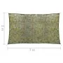 Red de camuflaje con bolsa de almacenamiento verde 2x7 m by , Protective equipment for hunting and shooting - Ref: Foro24-135...