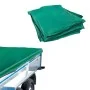 Lona fina ProPlus 340774 para remolque con cuerda elástica, 2 x 3 m von , Gepäcknetze für Kraftfahrzeuge - Ref: Foro24-404014...