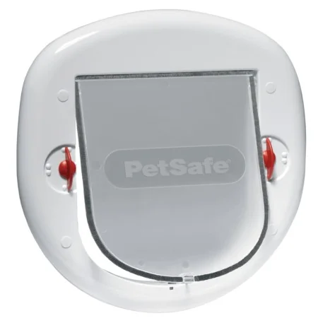 PetSafe Puerta de 4 posiciones para mascotas 280 blanca 5001 by , Pet doors - Ref: Foro24-411379, Price: 41,16 €, Discount: -5%%