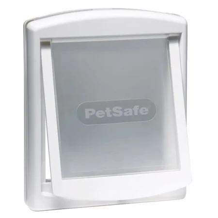 PetSafe Puerta mascotas 2 posiciones 740 mediana 26,7x22,8 blanca 5020 | Foro24.es | Tu tienda online para hogar, jardín y más Foro24.es