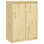 Armarios auxiliares 3 unidades madera maciza de pino de , Aparadores - Ref: Foro24-3094812, Precio: 279,56 €, Descuento: -5%%