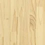 Armarios auxiliares 3 unidades madera maciza de pino de , Aparadores - Ref: Foro24-3094812, Precio: 279,56 €, Descuento: -5%%
